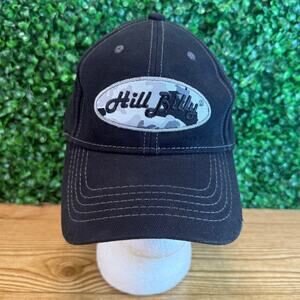 Billy Holcomb Hill Billy Baseball Hat Adult Adjustable Cap